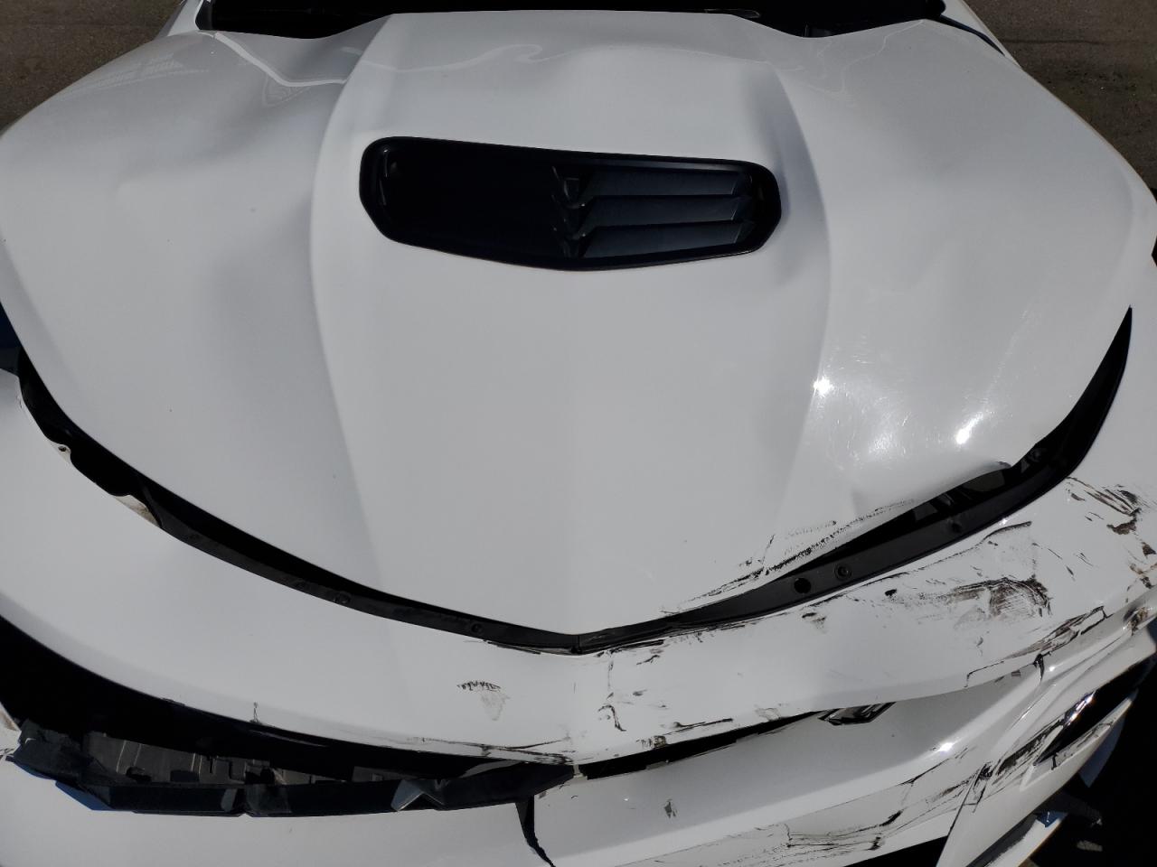 2022 Chevrolet Camaro Ss VIN: 1G1FH1R79N0135034 Lot: 84707345