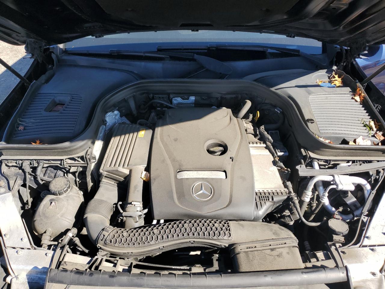 2019 Mercedes-Benz Glc 300 4Matic VIN: WDC0G4KB4KF606378 Lot: 86794035