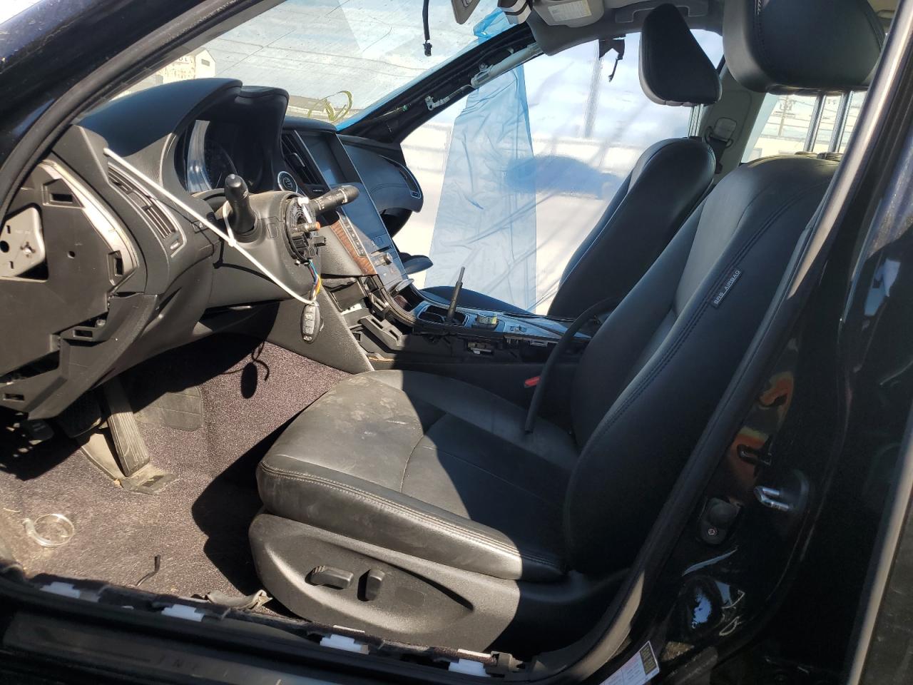 2019 Infiniti Q50 Luxe VIN: JN1EV7AR2KM558928 Lot: 82198475