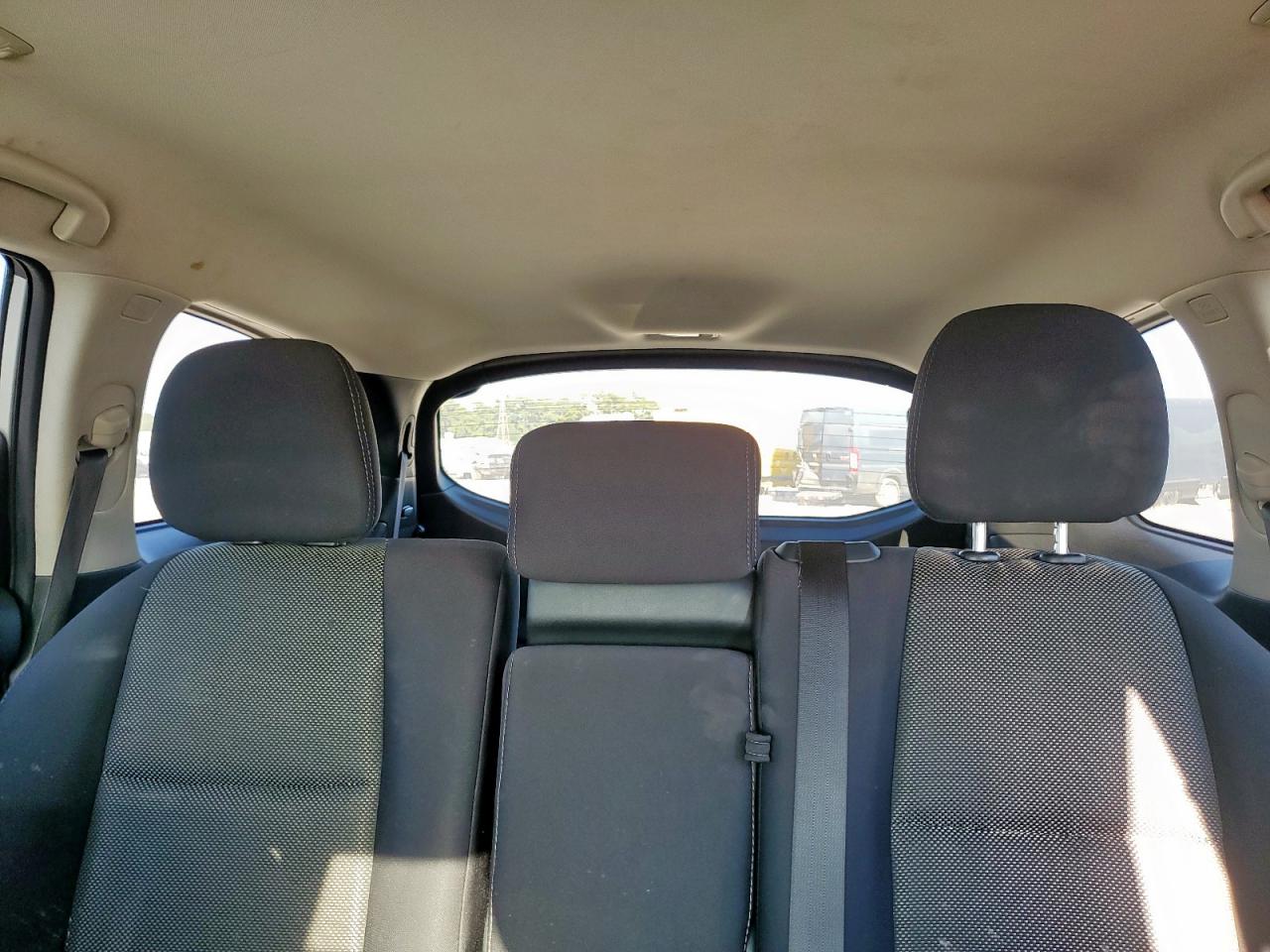 2020 Nissan Pathfinder S VIN: 5N1DR2AM5LC584897 Lot: 85134095