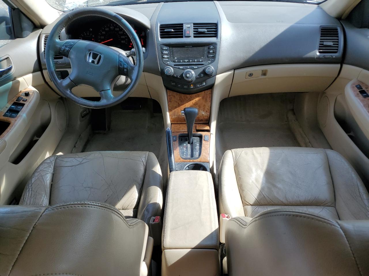 2005 Honda Accord Ex VIN: 1HGCM66545A018382 Lot: 84416755