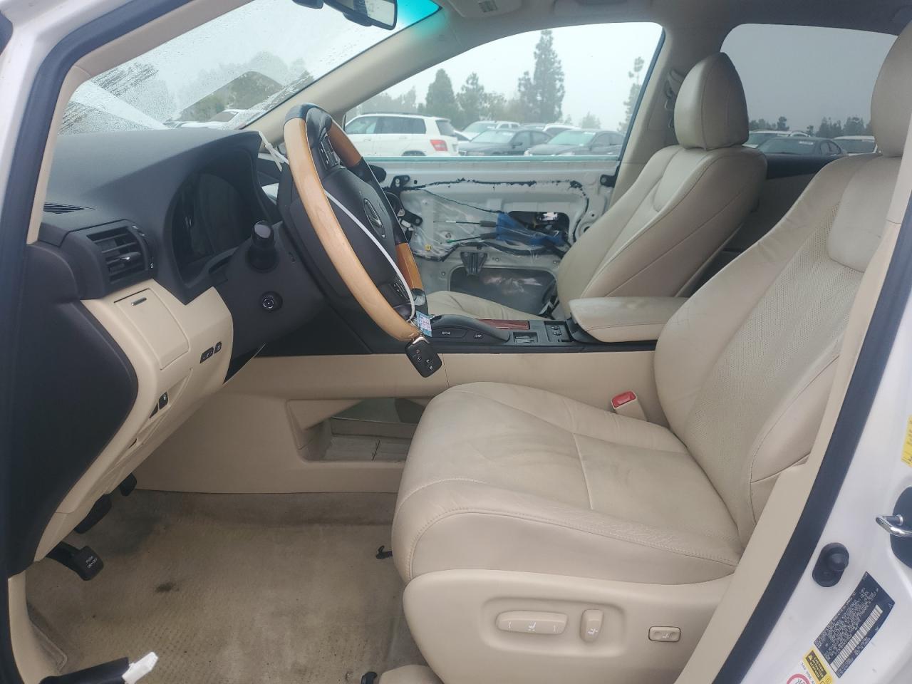 2010 Lexus Rx 350 VIN: 2T2ZK1BA2AC019939 Lot: 82311015
