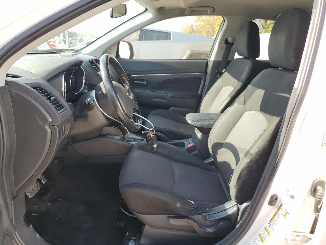 2018 Mitsubishi Outlander Sport Es VIN: JA4AP3AU8JZ029983 Lot: 85130715