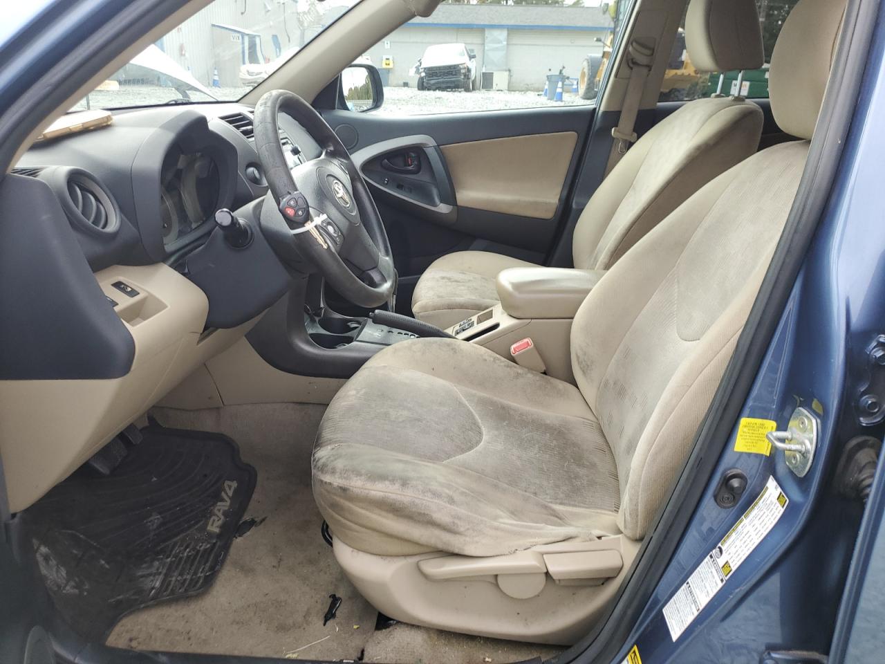 2012 Toyota Rav4 VIN: 2T3BK4DV0CW080285 Lot: 85101955