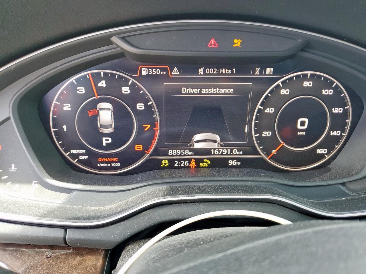 2019 Audi Q5 Premium Plus VIN: WA1BNAFY9K2049552 Lot: 85287955