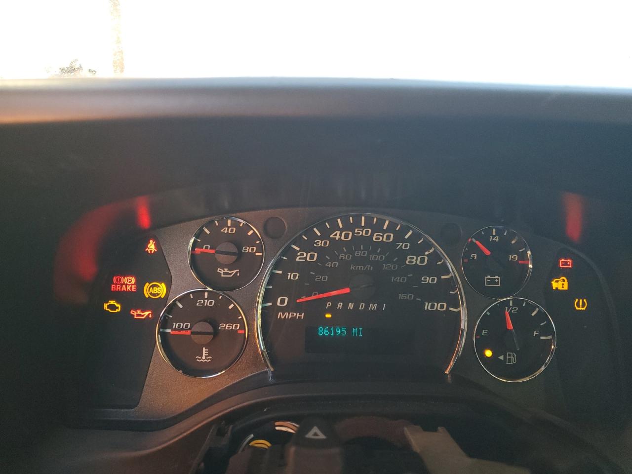 2010 Chevrolet Express G2500 VIN: 1GCZGGBG5A1136898 Lot: 87245265