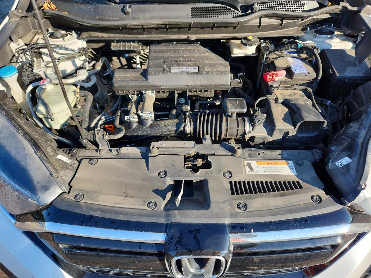 2021 Honda Cr-V Exl VIN: 2HKRW1H8XMH414191 Lot: 90773325