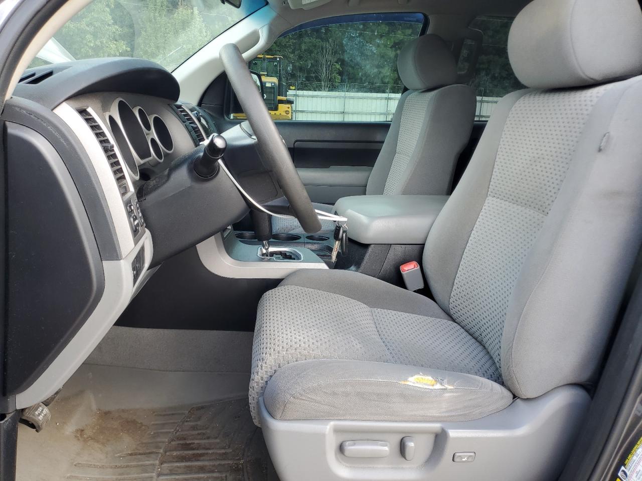 2011 Toyota Tundra Crewmax Sr5 VIN: 5TFEY5F10BX104512 Lot: 84405035