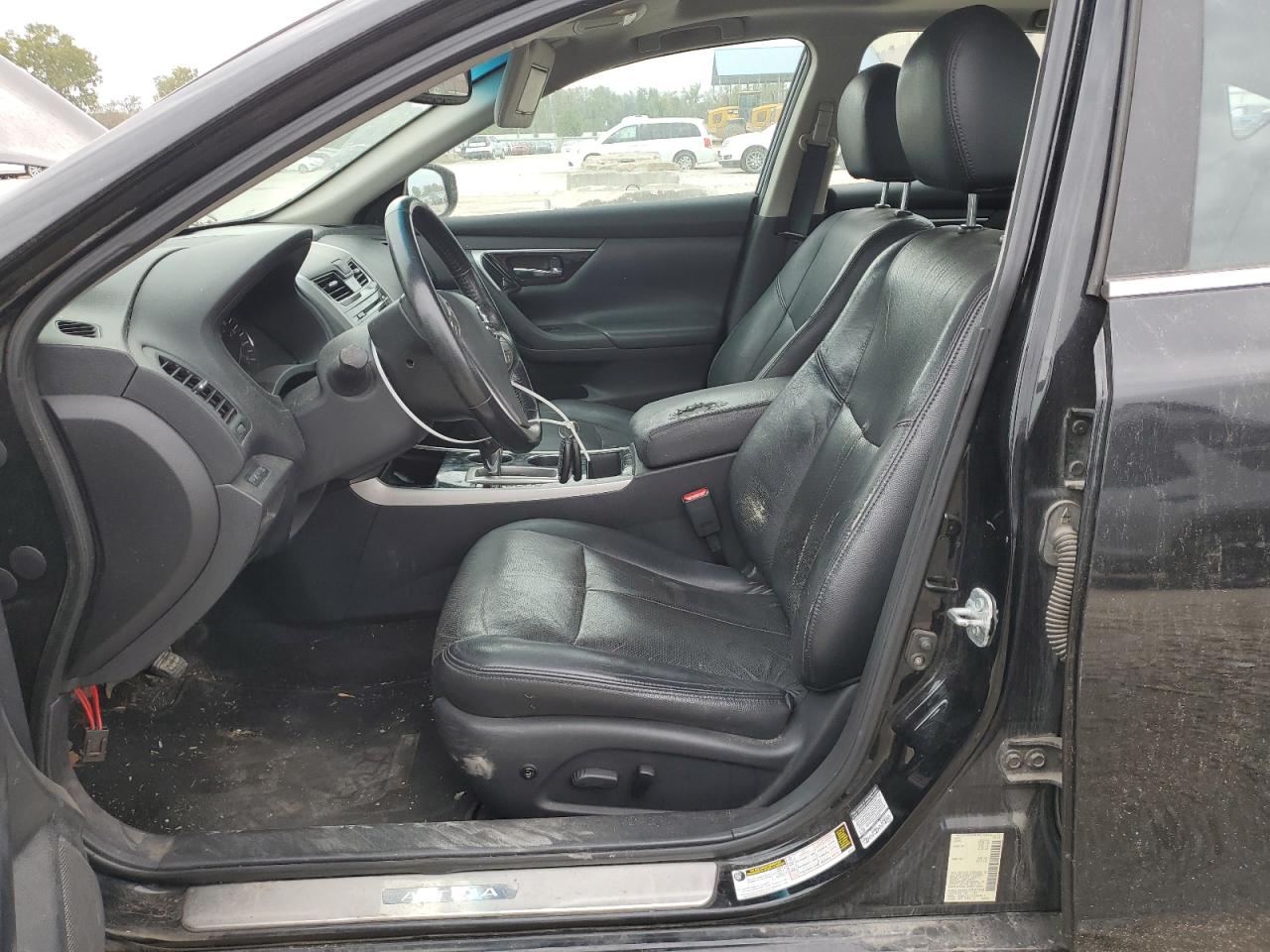 2014 Nissan Altima 2.5 VIN: 1N4AL3AP0EN209702 Lot: 82417245