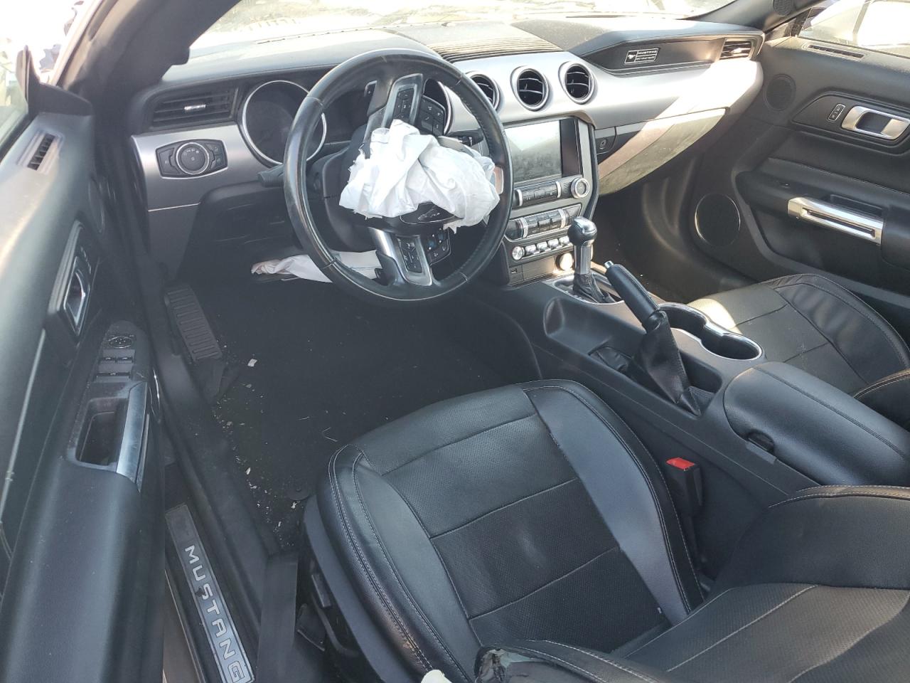 2020 Ford Mustang VIN: 1FATP8UH6L5137349 Lot: 90650805