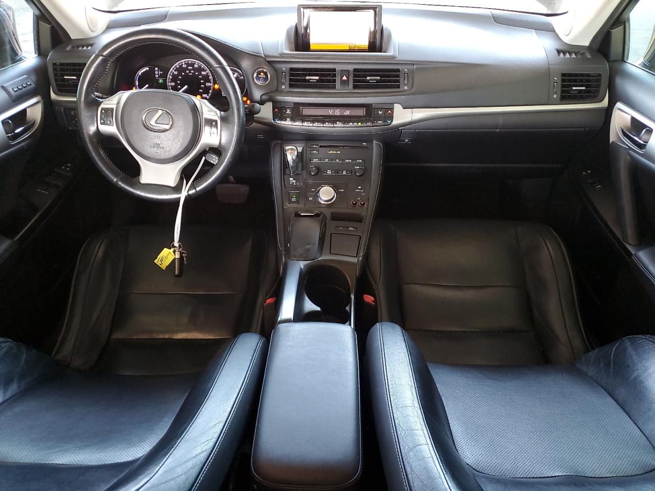 2011 Lexus Ct 200 VIN: JTHKD5BHXB2028519 Lot: 81959385