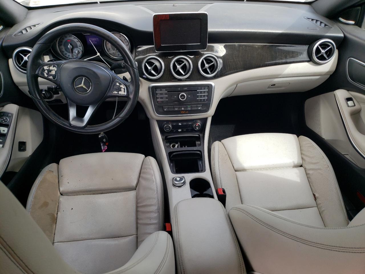 2016 Mercedes-Benz Cla 250 VIN: WDDSJ4EB5GN307027 Lot: 81898355