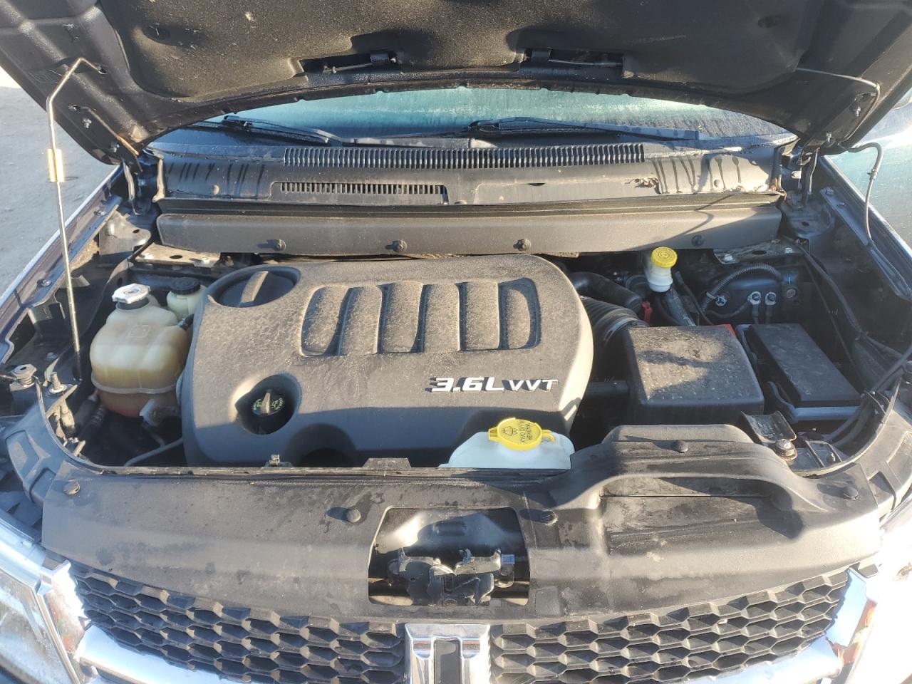 2013 Dodge Journey Crew VIN: 3C4PDDDG5DT666779 Lot: 82428775