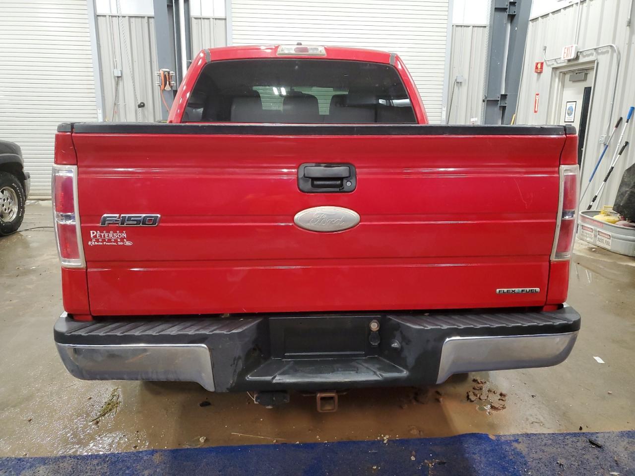 2011 Ford F150 Supercrew VIN: 1FTFW1EFXBKD60525 Lot: 87214365