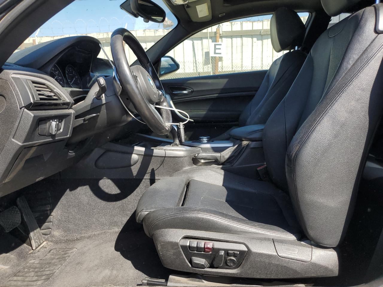 2014 BMW M235I VIN: WBA1J7C54EVW84205 Lot: 85169755