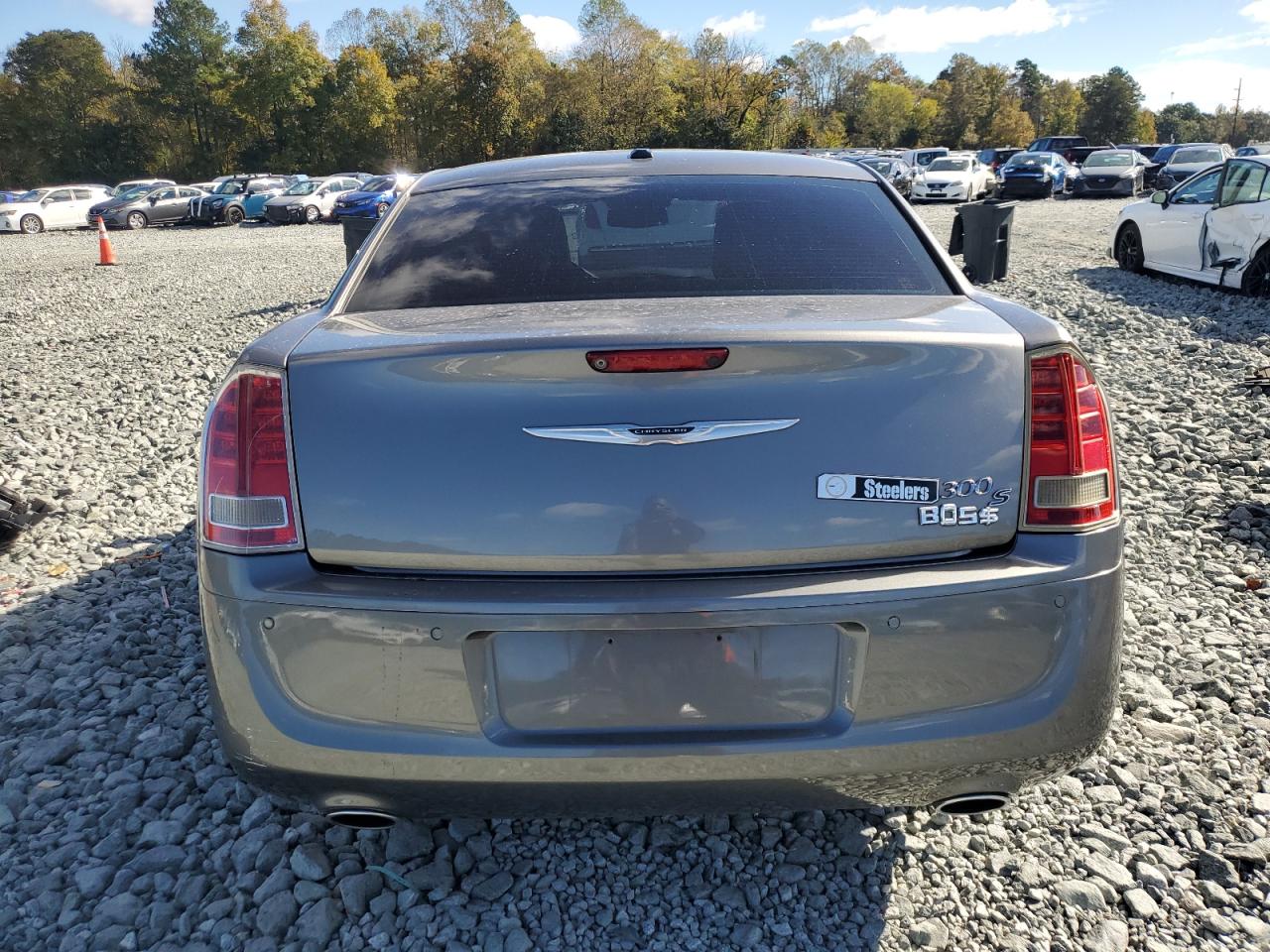 2012 Chrysler 300 S VIN: 2C3CCABG5CH253064 Lot: 82447885