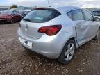 2012 VAUXHALL ASTRA 1.4I 16V SRI 5DR for sale at Copart WISBECH
