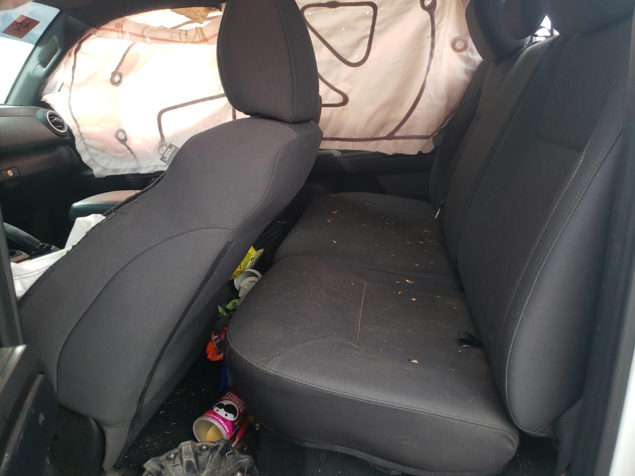 2018 Toyota Tacoma Double Cab VIN: 5TFCZ5ANXJX126031 Lot: 85333045