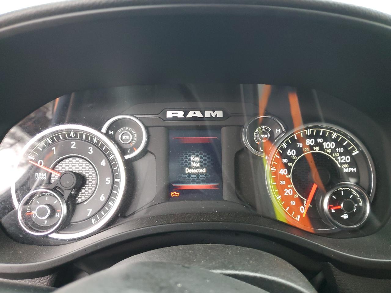 2025 Ram 1500 Big Horn/Lone Star VIN: 1C6RRFFG2SN601914 Lot: 90257695