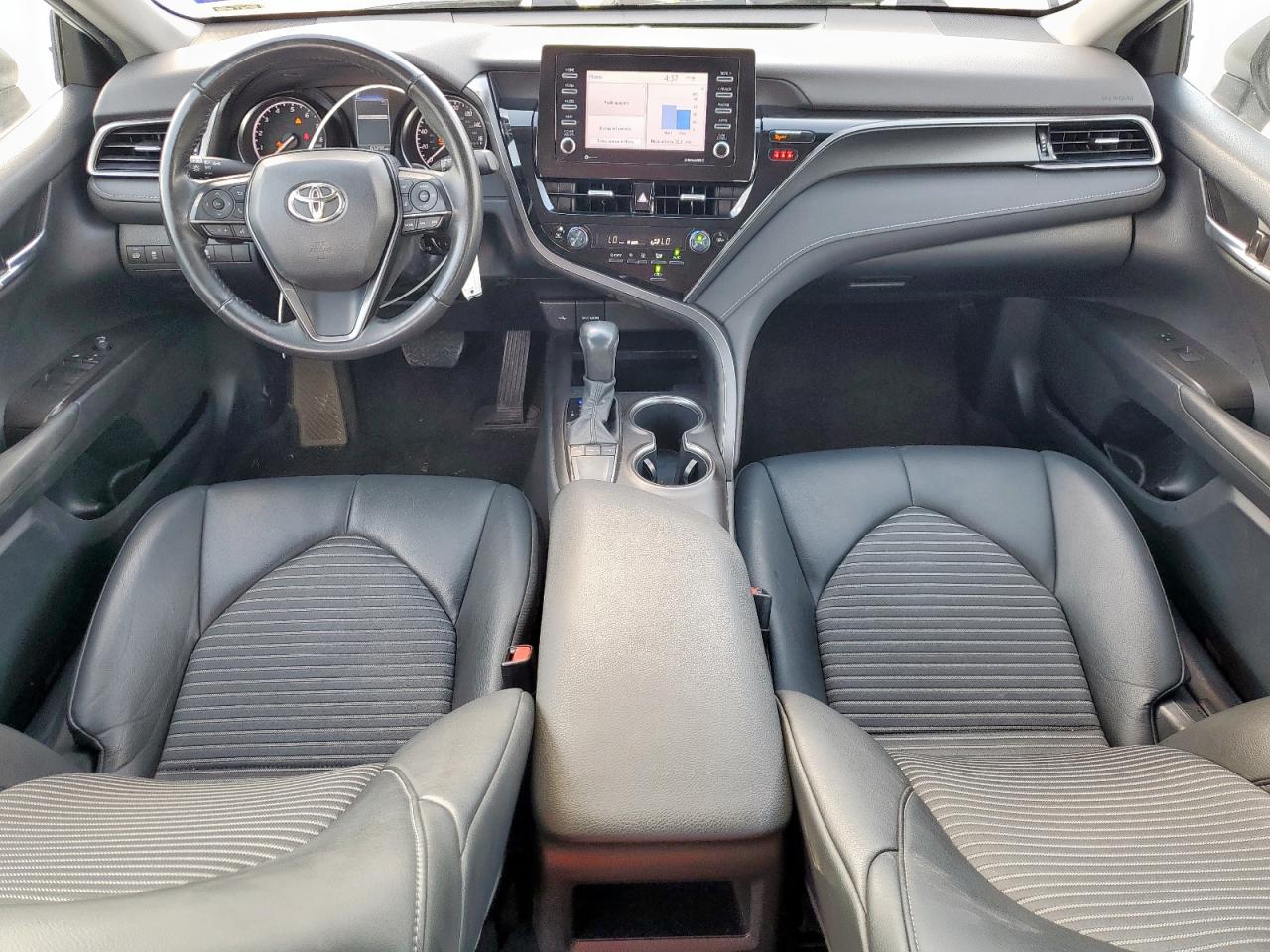 2023 Toyota Camry Se Night Shade VIN: 4T1G11AK7PU736370 Lot: 84931435