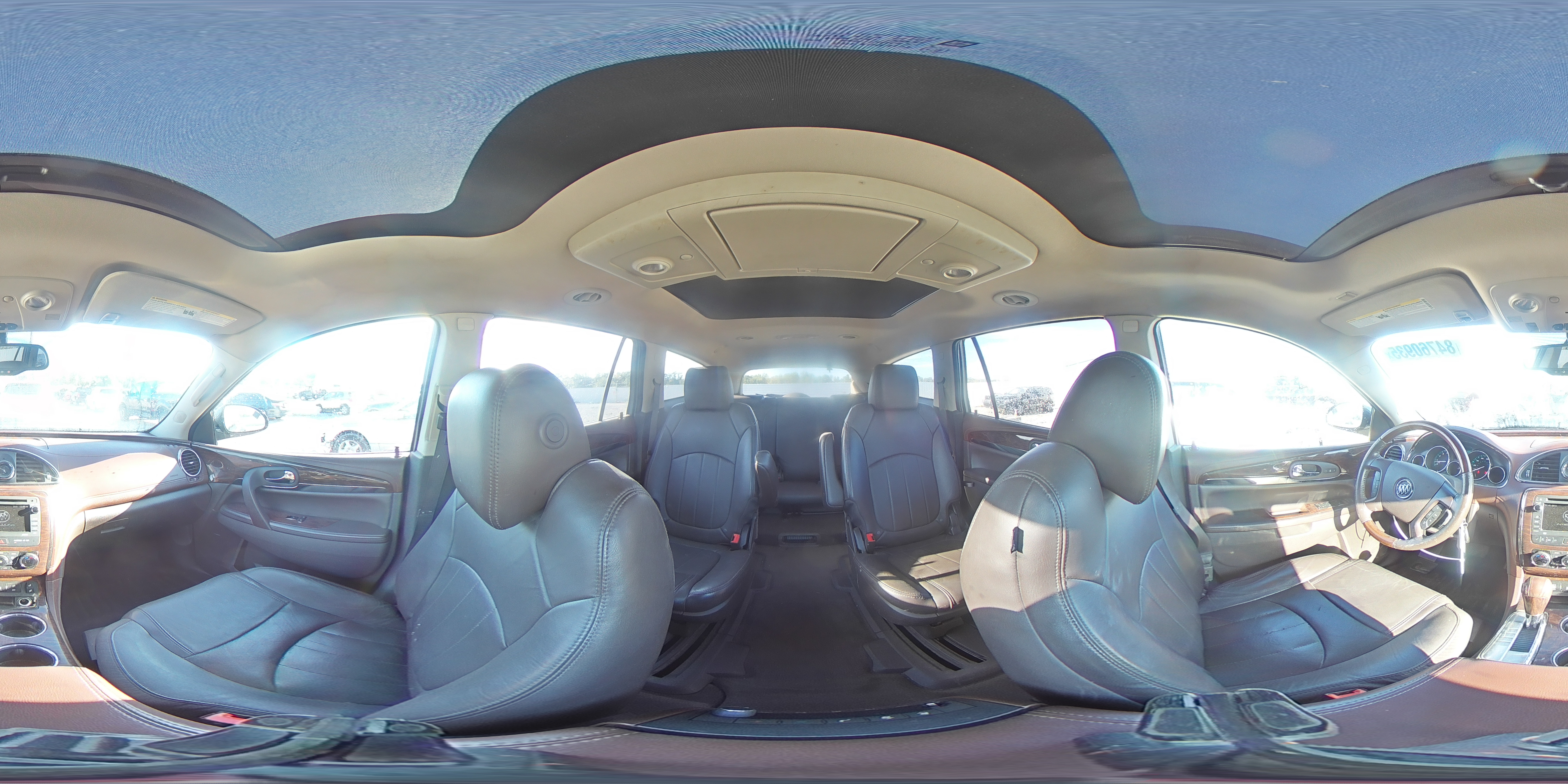 2014 Buick Enclave VIN: 5GAKVBKD5EJ193769 Lot: 84760935