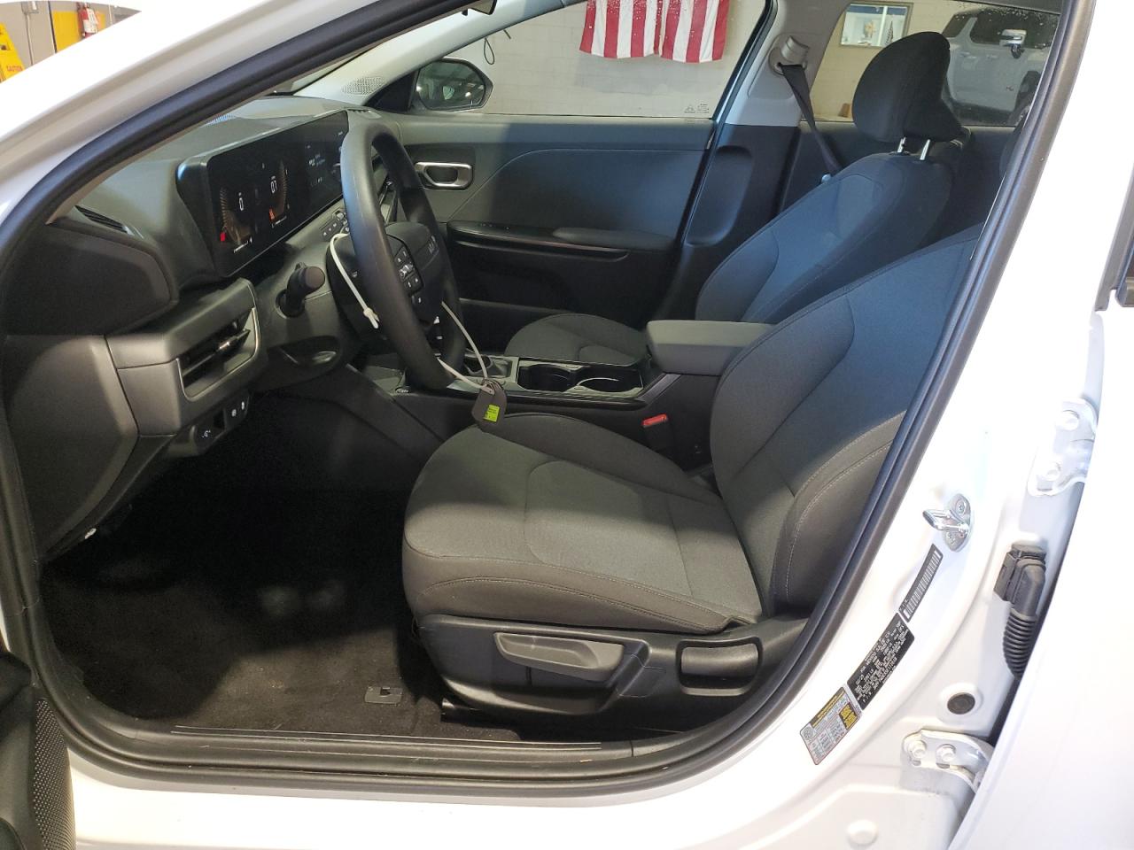 2025 Kia K4 Lx VIN: 3KPFT4DE3SE111618 Lot: 86111775