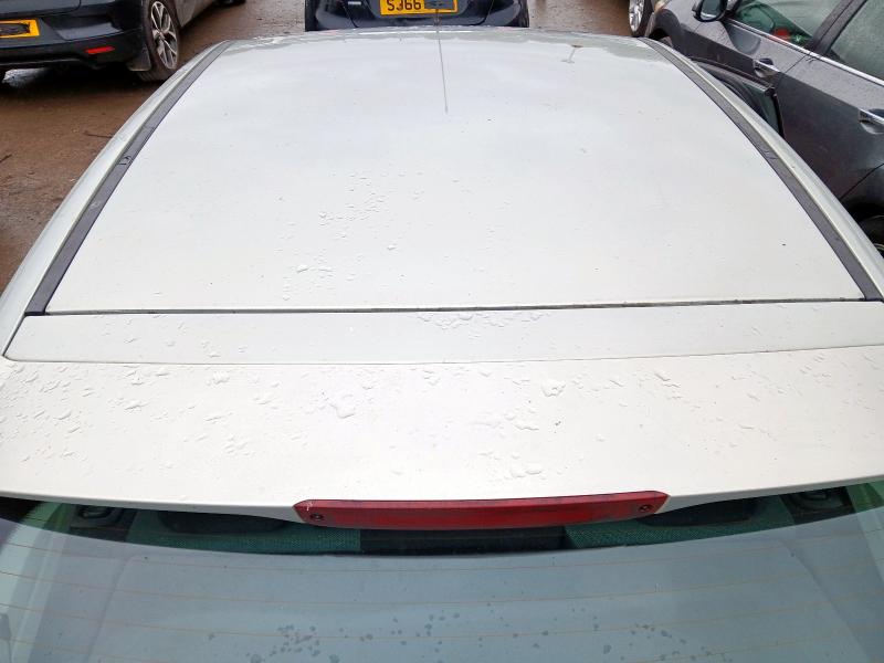 2008 FORD FOCUS ZETEC 100 AUTO 