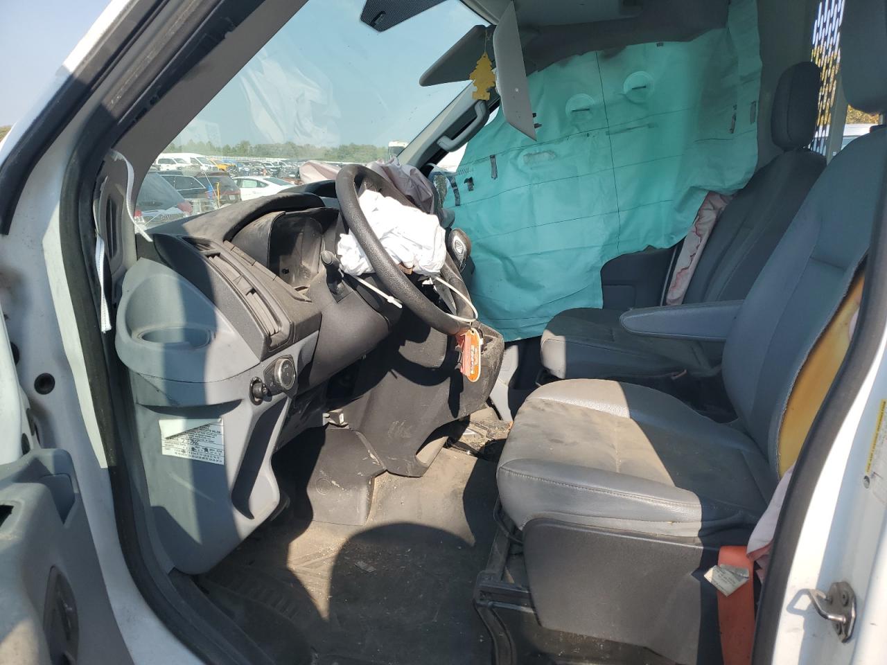 2018 Ford Transit T-150 VIN: 1FTYE2CM2JKB52513 Lot: 84918375