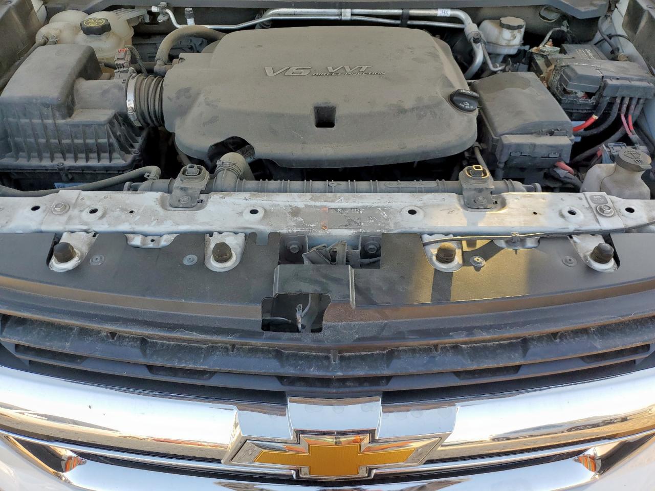 2019 Chevrolet Colorado VIN: 1GCGSBEN5K1266586 Lot: 84033145