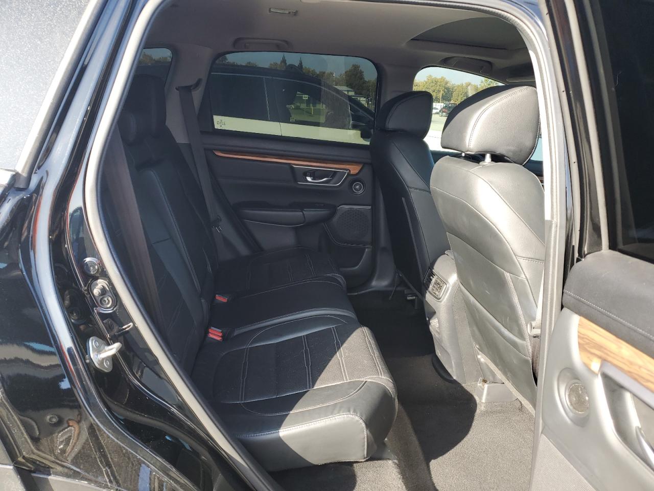 2019 Honda Cr-V Exl VIN: 5J6RW1H83KA011801 Lot: 87380445