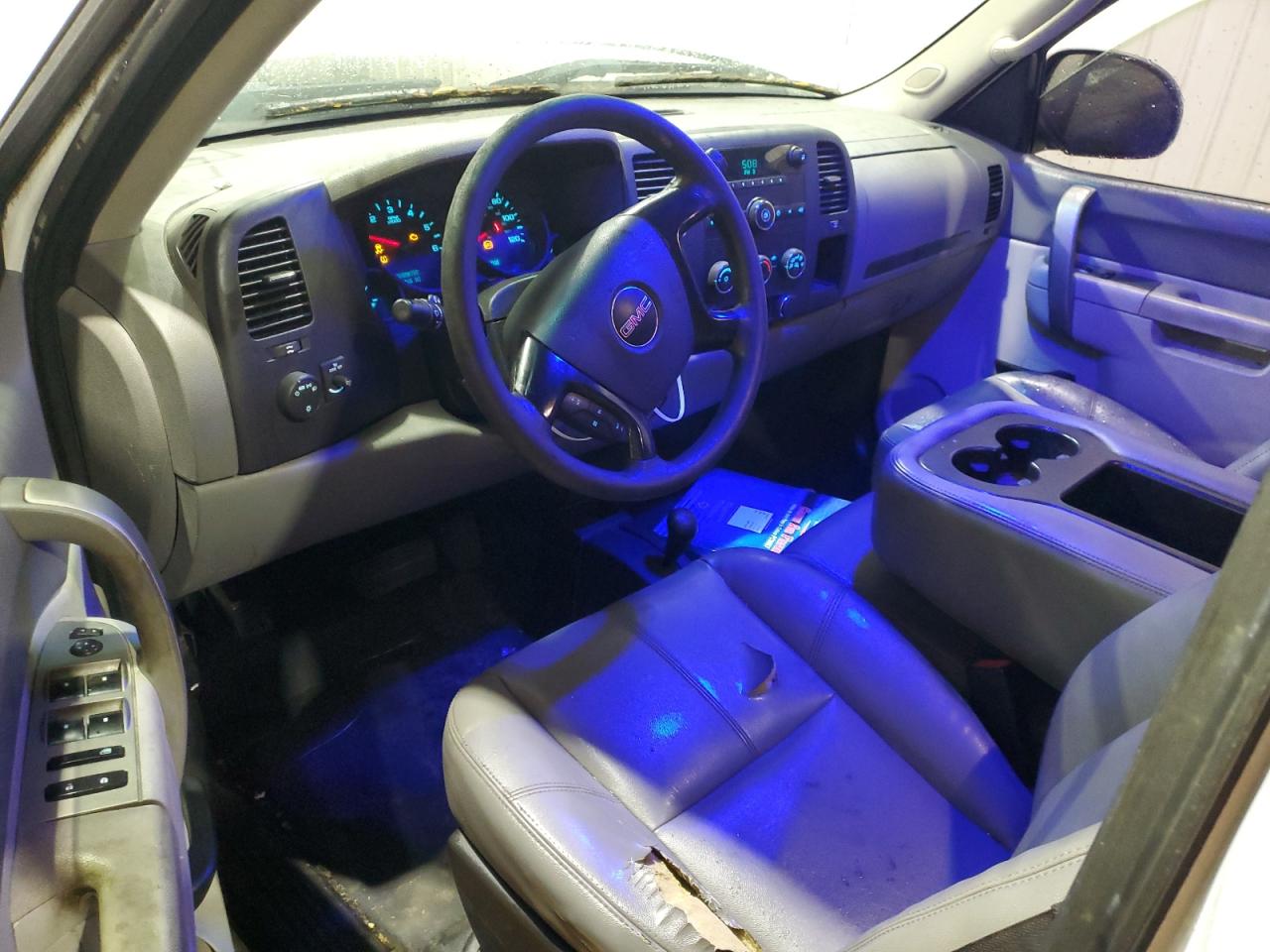 2012 GMC Sierra K1500 VIN: 1GTR2TE05CZ282440 Lot: 90931565