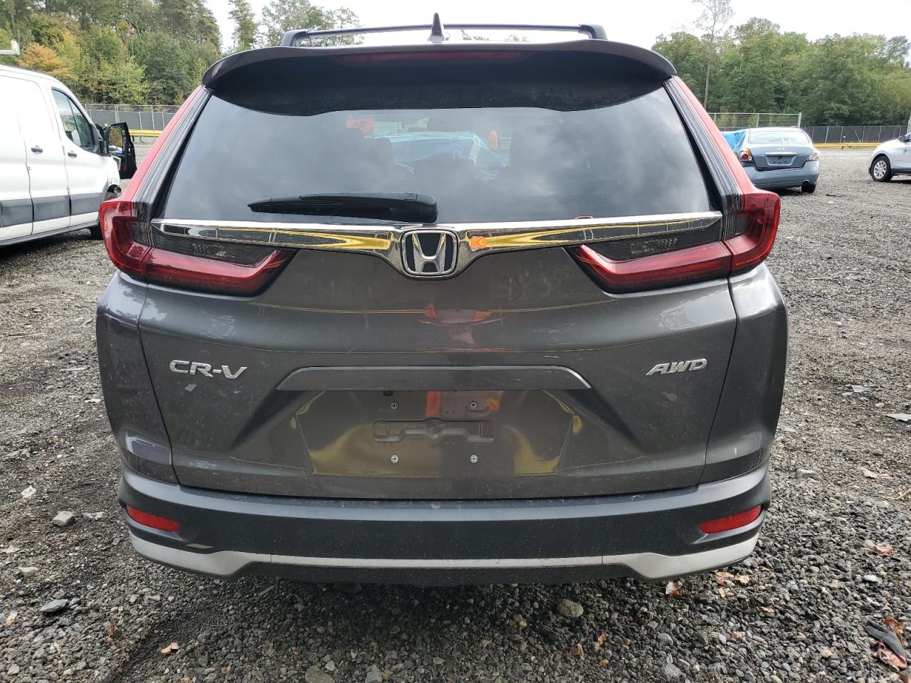 2020 Honda Cr-V Exl VIN: 2HKRW2H85LH604680 Lot: 82406685