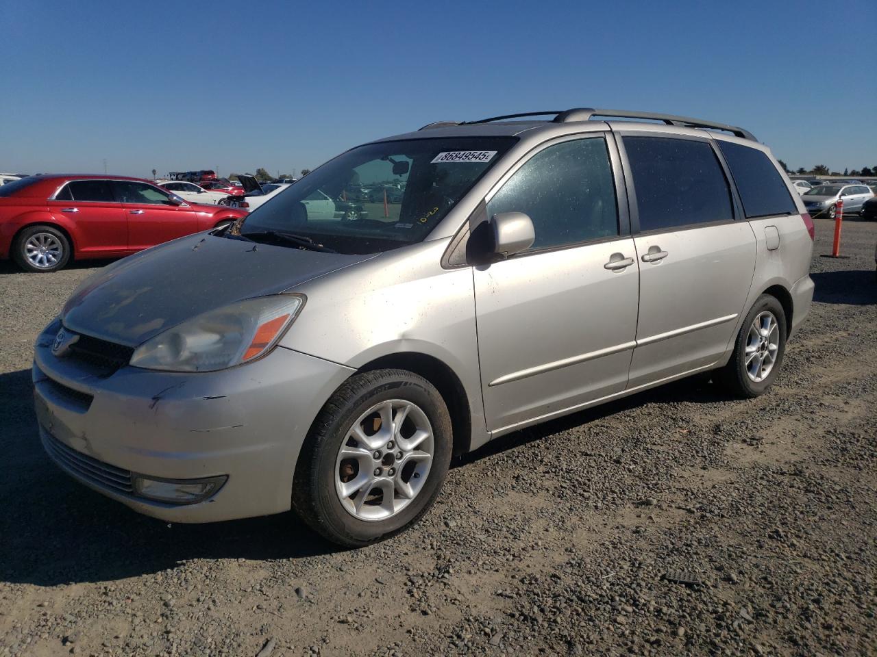 2004 Toyota Sienna Xle