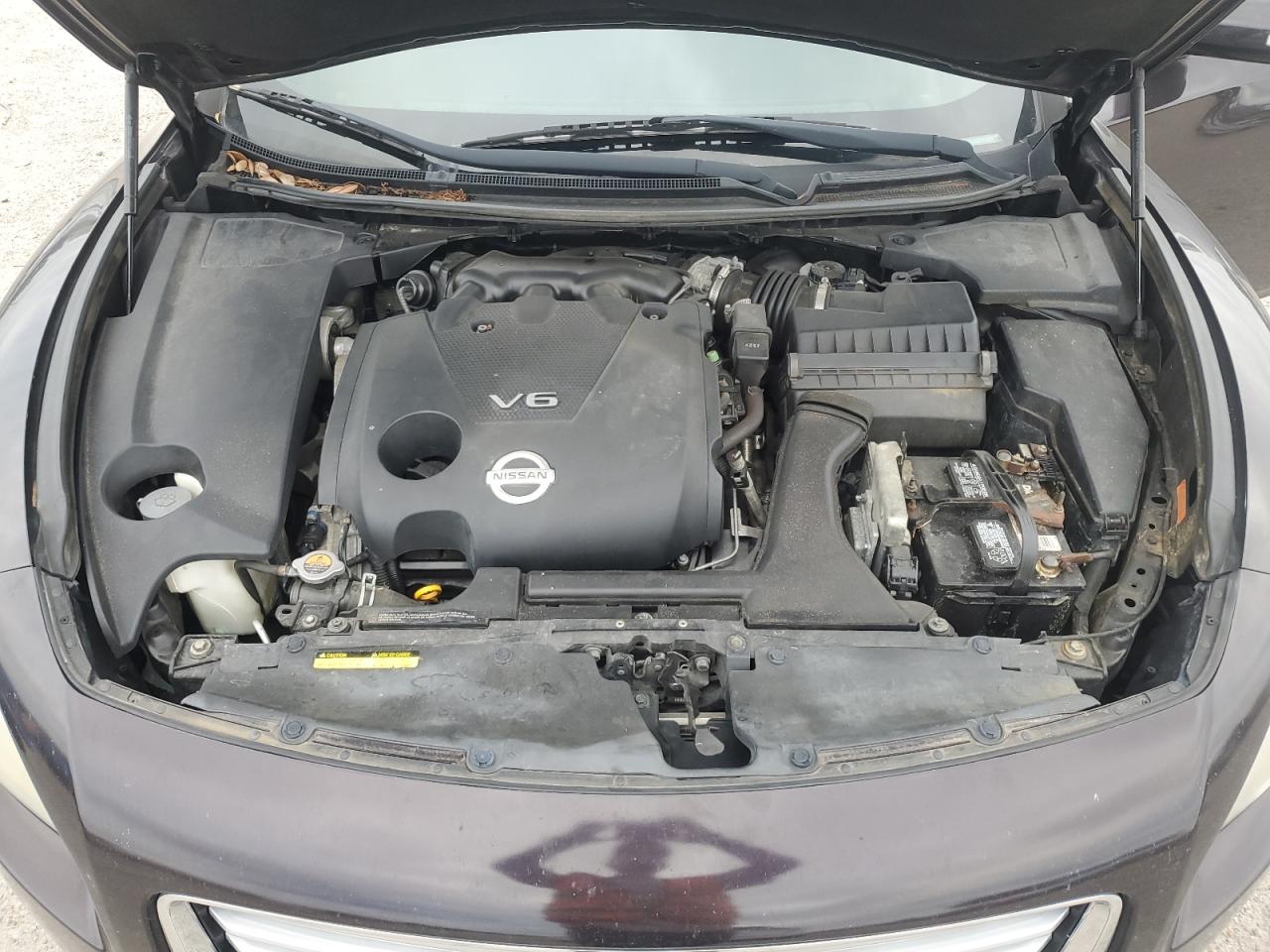 2012 Nissan Maxima S VIN: 1N4AA5AP1CC866017 Lot: 82446515