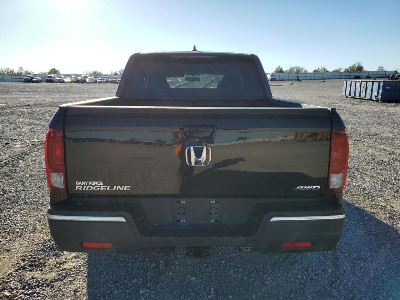 2019 Honda Ridgeline Sport VIN: 5FPYK3F16KB041923 Lot: 85923695