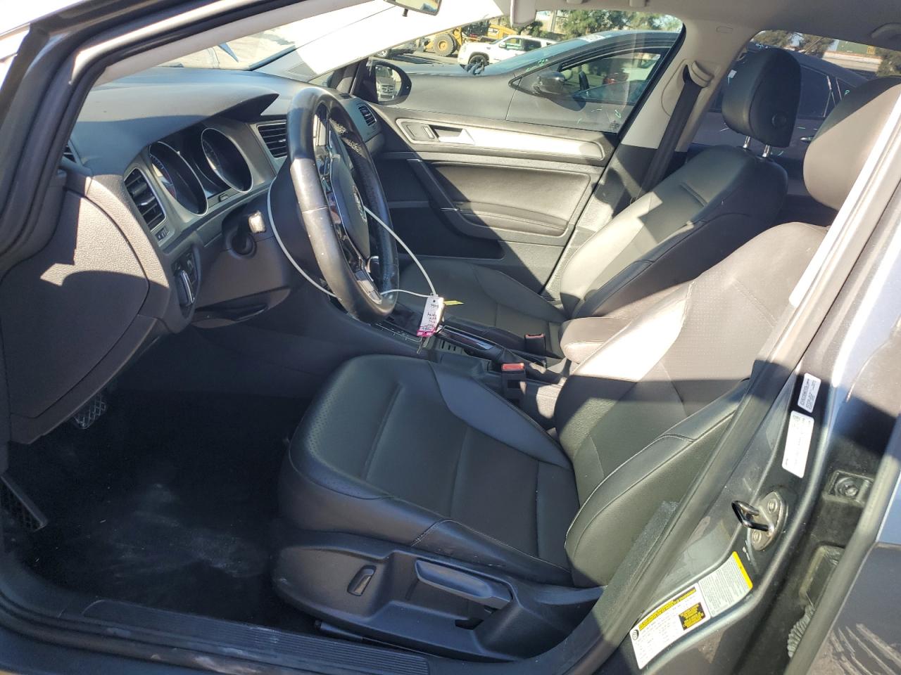 2015 Volkswagen Golf Sportwagen S VIN: 3VWC17AU7FM505881 Lot: 90116475