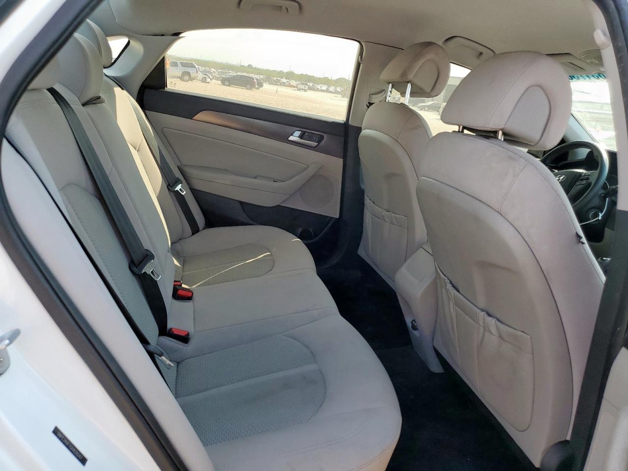 2016 Hyundai Sonata Sport VIN: 5NPE34AF1GH429247 Lot: 85173655