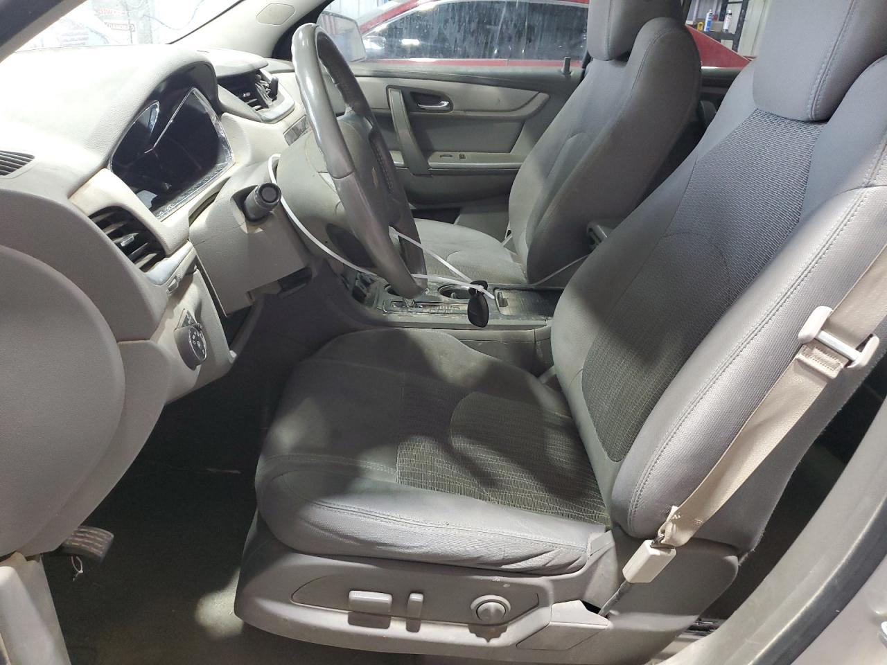 2017 Chevrolet Traverse Lt VIN: 1GNKVGKD2HJ295098 Lot: 81999045