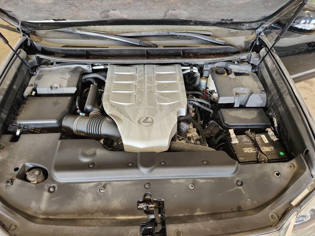 2015 Lexus Gx 460 Premium VIN: JTJJM7FX4F5101248 Lot: 81304935