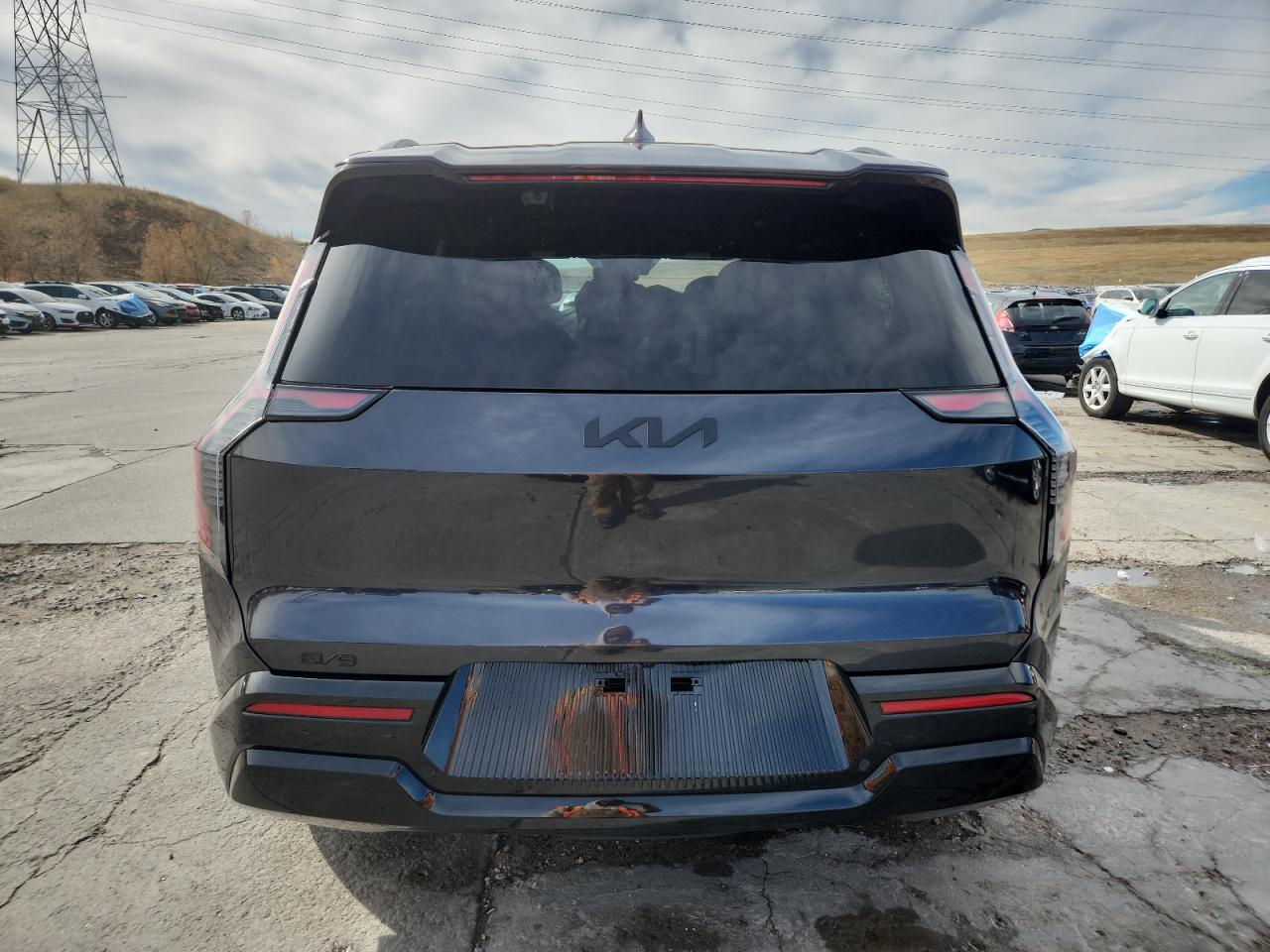 2026 Kia Ev9 Land VIN: 5XYADFS56TG012625 Lot: 90506045