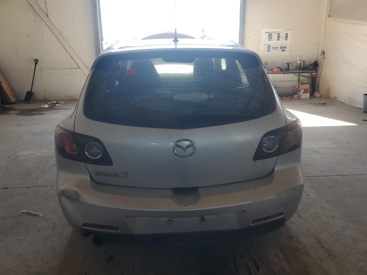 2006 Mazda 3 Hatchback VIN: JM1BK143661411709 Lot: 82006185