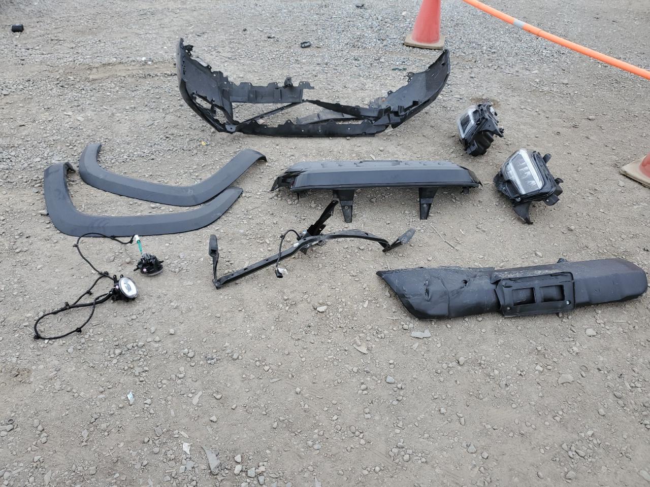 2023 Toyota Tacoma Double Cab VIN: 3TMCZ5AN4PM601512 Lot: 82181395