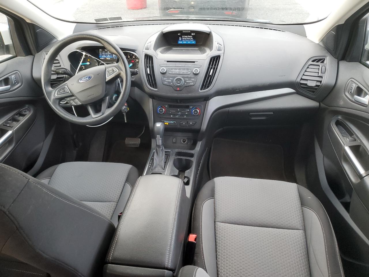 2017 Ford Escape Se VIN: 1FMCU9GD7HUE00331 Lot: 90237605