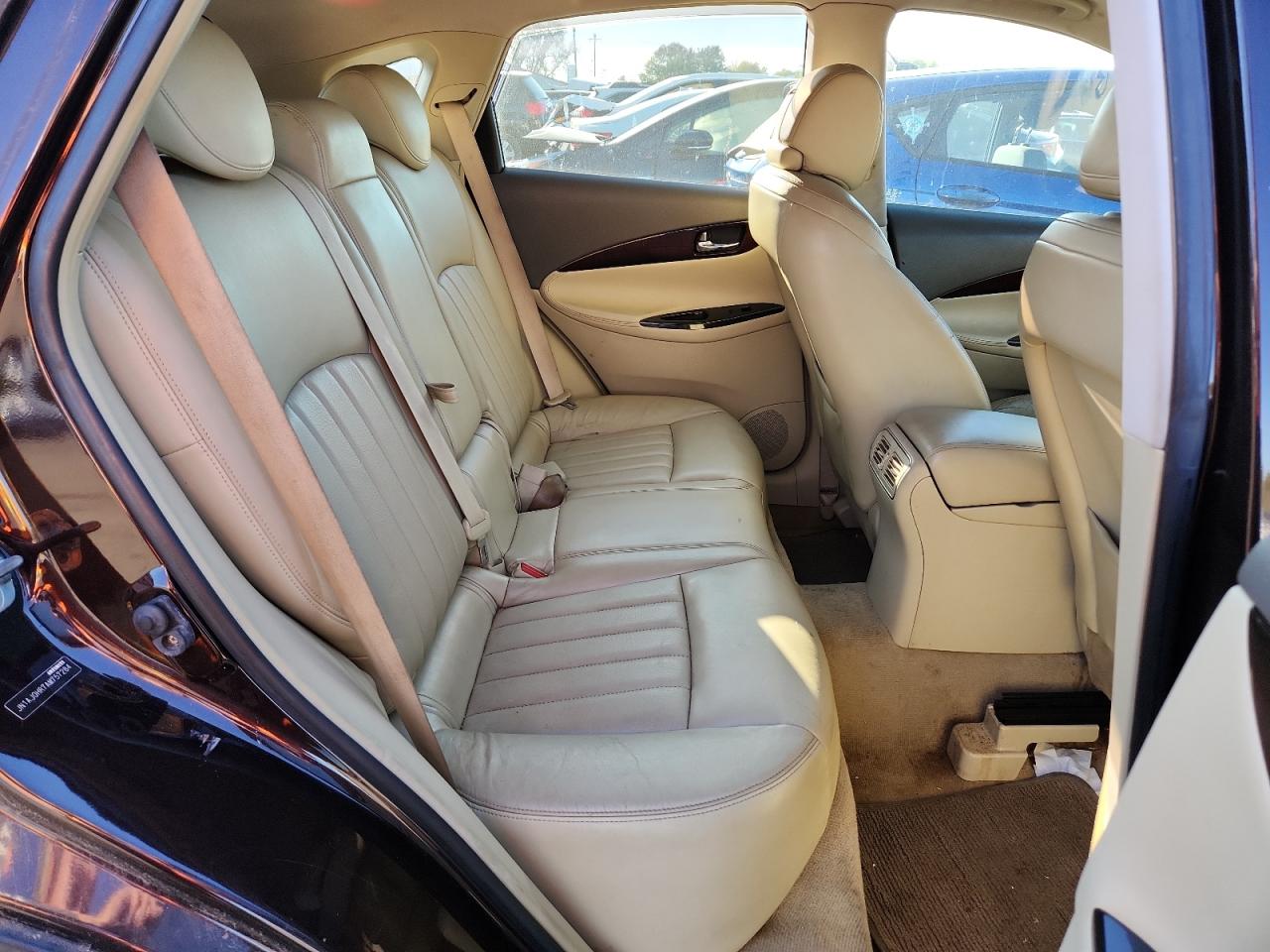 2010 Infiniti Ex35 Base VIN: JN1AJ0HR7AM757284 Lot: 85575725