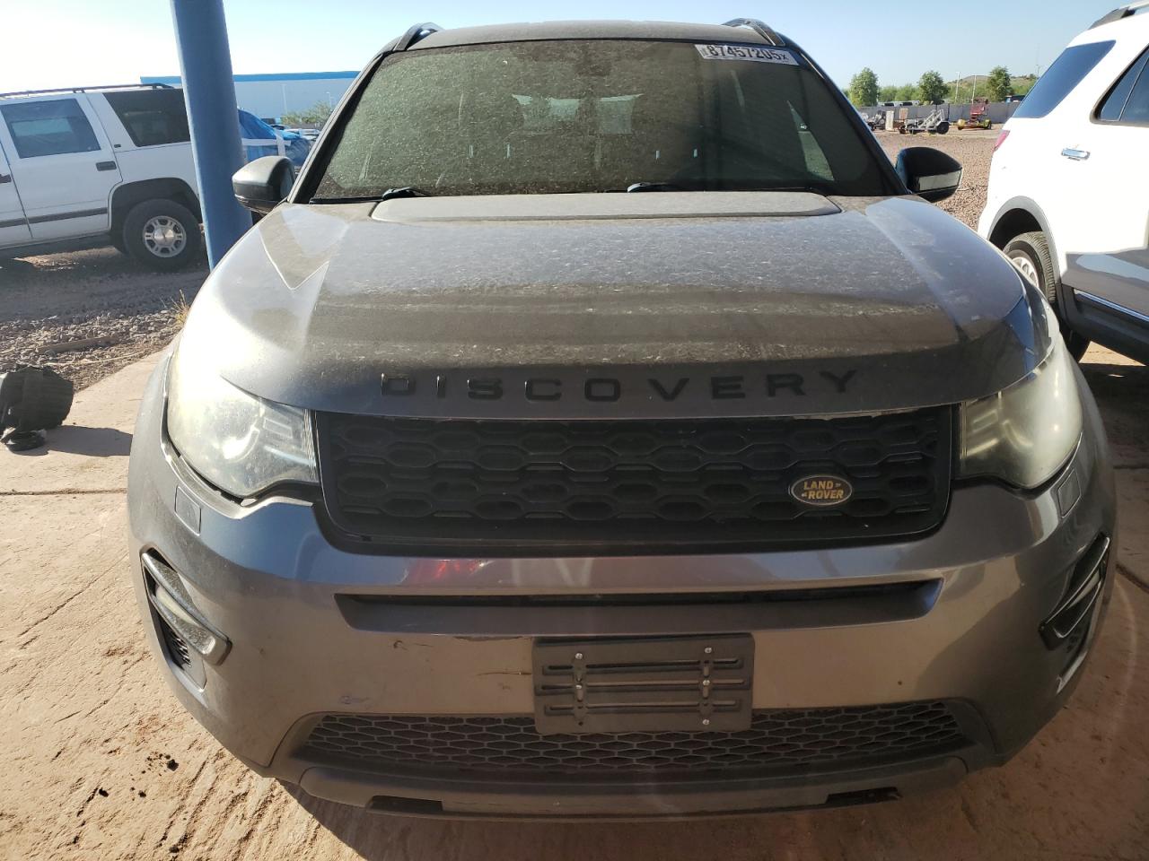 Discovery Sport