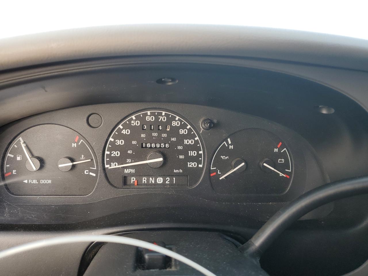 1999 Ford Ranger Super Cab VIN: 1FTYR14V0XPA52816 Lot: 87048025