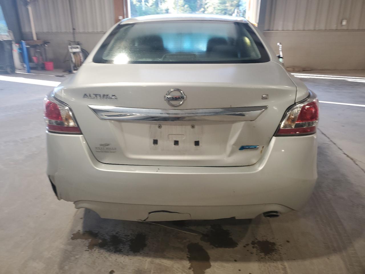 2014 Nissan Altima 2.5 VIN: 1N4AL3AP8EN372484 Lot: 85562465