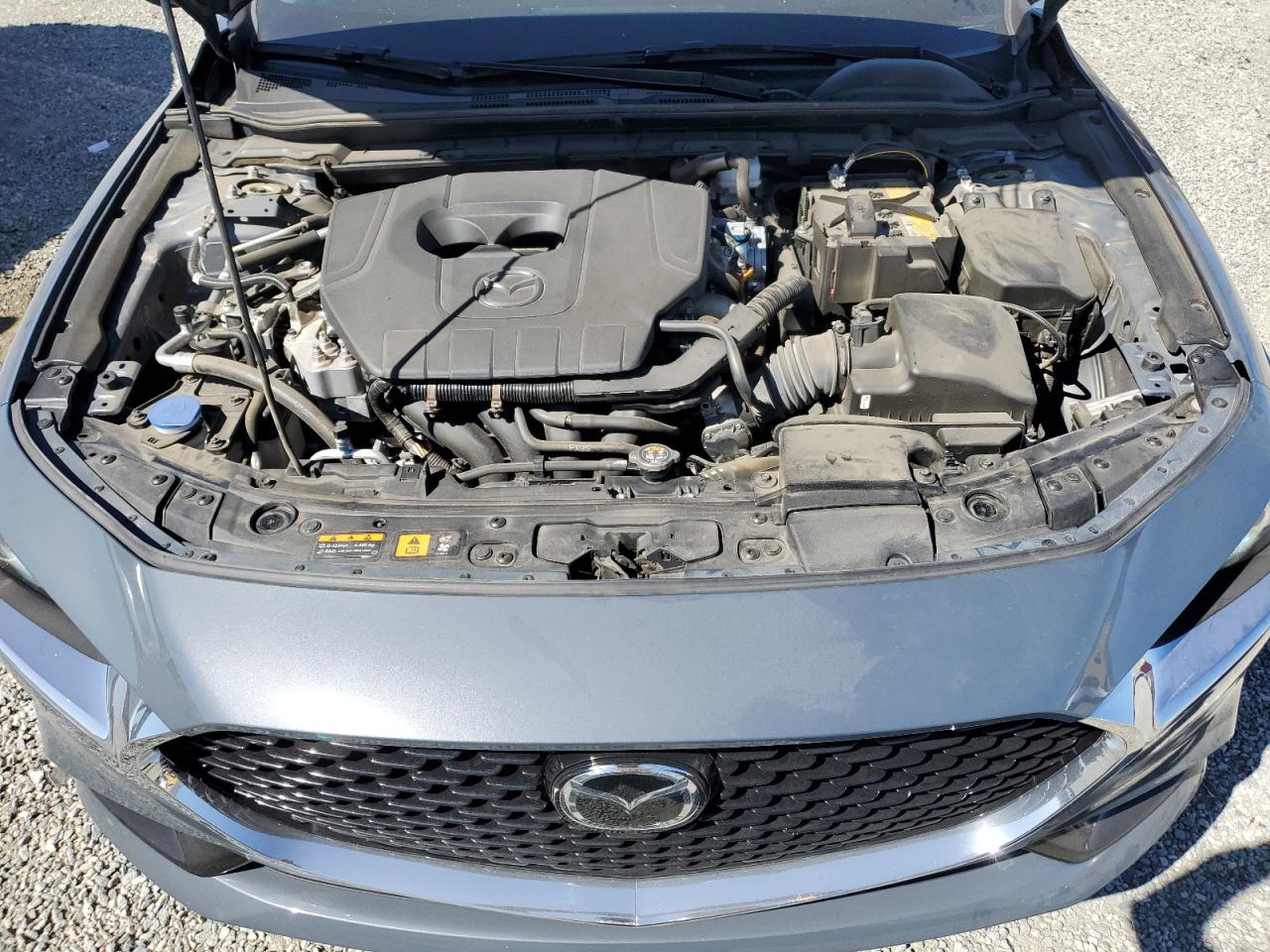 2025 Mazda 3 Preferred VIN: JM1BPBCM0S1768413 Lot: 85125955