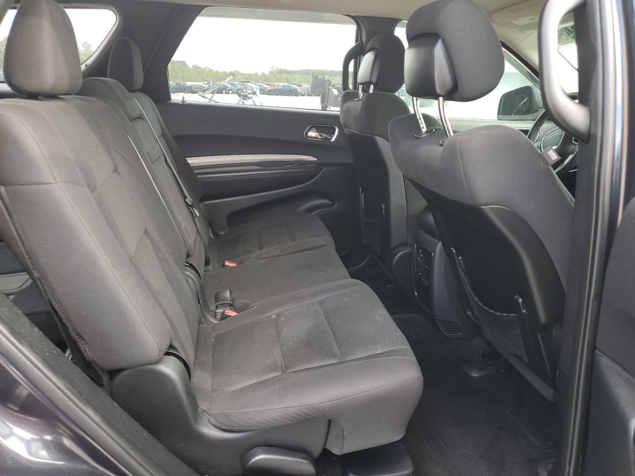 2015 Dodge Durango Sxt VIN: 1C4RDJAG5FC923417 Lot: 85600495