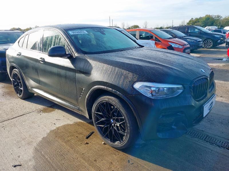 2019 BMW X4 XDRIVE20D M SPORT 5DR STEP AUTO